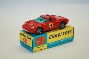 【送料無料】ホビー 模型車 車 レーシングカー フェラーリjj022 corgi toys ferrari 250 lm 314|hokushin