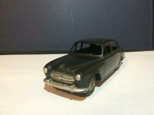 【送料無料】ホビー 模型車 車 レーシングカー プジョーフランスdinky toys, peugeot 403 meccano made in france|hokushin