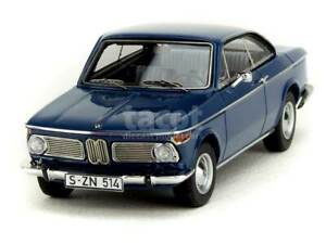 【送料無料】ホビー 模型車 車 レーシングカー カットバウアーマトリックスbmw 1602 coupe baur 1967 matrix 143|hokushin