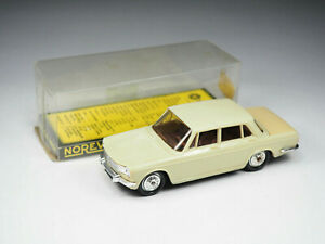 【送料無料】ホビー 模型車 車 レーシングカー ベージュエラーnorev n47 simca 1501 beige rare erreur dusine 143e|hokushin