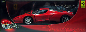 【送料無料】ホビー 模型車 車 レーシングカー ホットホイール※フェラーリエンツォhot wheels 56293 ferrari enzo f60 118|hokushin