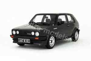 【送料無料】ホビー　模型車　車　レーシングカー ゴルフgrpe ot551 vw golf 1 gti 16s oettinger