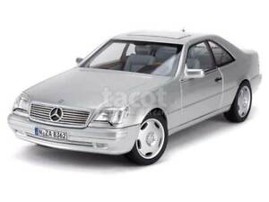 【送料無料】ホビー 模型車 車 レーシングカー メルセデスmercedes cl600 coupe 1997 norev 118|hokushin