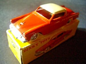 【送料無料】ホビー 模型車 車 レーシングカー =+オリジナルボックスdinky toys 24y studebaker commander boite dorigine|hokushin