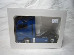 【送料無料】ホビー 模型車 車 レーシングカー ?dv7034 eligor 143 man tgx 18540 transports marmeth ref rare|hokushin
