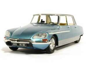 【送料無料】ホビー　模型車　車　レーシングカー シトロエンメタルcitroen ds21 chapron lorraine 1969 metal18 118｜hokushin