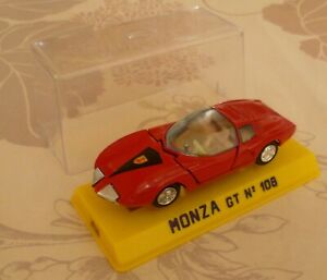 【送料無料】ホビー 模型車 車 レーシングカー モンツァグアテマラ#joal monza gt 108|hokushin