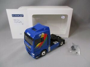 【送料無料】ホビー　模型車　車　レーシングカー ジャンベdv8150 eligor 143 tracteur man tgx xl tranports sarrion｜hokushin