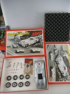 【送料無料】ホビー　模型車　車　レーシングカー モデルスタジオボックスボックスschuco studio iii montage encadre 01644 in neuf dans sa boite 3013