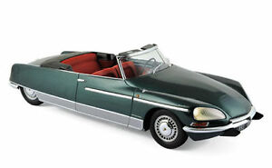 【送料無料】ホビー 模型車 車 レーシングカー シトロエンパームビーチコンnorev metal 18 auto 118 citroen ds 21 chapron palm beach con luci 18002b|hokushin