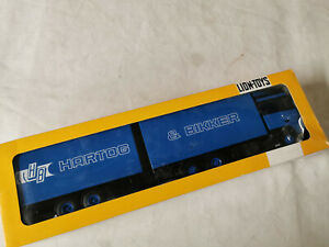 【送料無料】ホビー 模型車 車 レーシングカー ライオンlion toys 150 eme daf 95xf hartog amp; bikker|hokushin