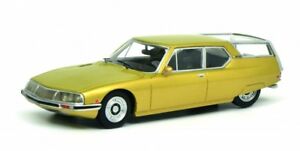 【送料無料】ホビー　模型車　車　レーシングカー モデルシトロエンブレーキ143 schuco citroen sm shooting brake 450903400