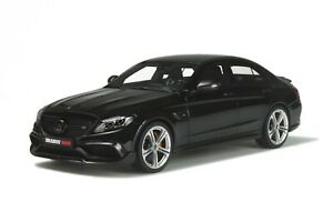 【送料無料】ホビー　模型車　車　レーシングカー グアテマラメルセデス118 gt spirit mercedes w205 brabus 650 c 63 amg s gt132