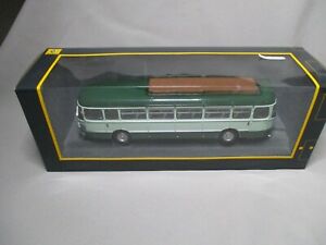 【送料無料】ホビー 模型車 車 レーシングカー バスdv9428 norev 143 autobus saviem sc1 ref 7711425942 tres bon etat|hokushin