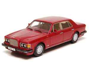 【送料無料】ホビー　模型車　車　レーシングカー ネオターボneo bentley mulsanne turbo r 1989 143