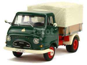 【送料無料】ホビー 模型車 車 レーシングカー モデルクリーエschuco hanomag kurier 1950 143|hokushin