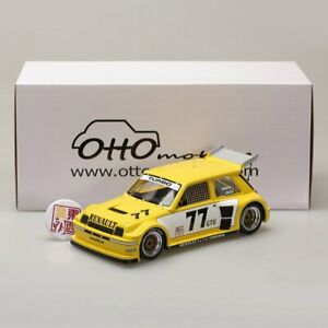 【送料無料】ホビー 模型車 車 レーシングカー オットールノーターボレムotto 118 renault r5 turbo lem car 1981 ot261 l4427|hokushin