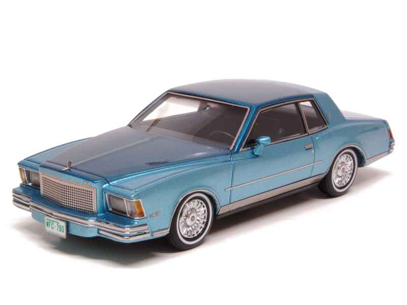 【送料無料】ホビー 模型車 車 レーシングカー ネオシボレーモンテカルロneo chevrolet monte carlo 1978 143|hokushin