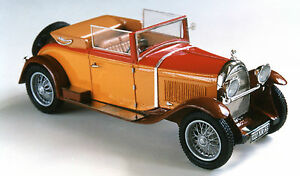 【送料無料】ホビー　模型車　車　レーシングカー オートサムネイルホチキスカブリオレリファレンスキットkit pour miniature auto ccc hotchkiss am2 cabriolet 1930 reference 142 20,286円