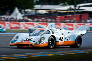 【送料無料】ホビー　模型車　車　レーシングカー ポルシェガルフポルシェnorev 118 porsche 917k gulf porsche 20,866円