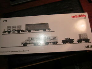 【送料無料】ホビー 模型車 車 レーシングカー marklin maerklin 48812maerklin marklin 48812|hokushin