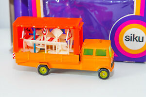 【送料無料】ホビー 模型車 車 レーシングカー マッチsiku strabendienstwagen ref 2513 no matchbox no hotwheels|hokushin