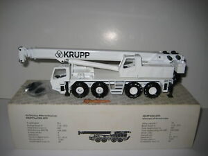 【送料無料】ホビー　模型車　車　レーシングカー クルップコンラッドkrupp gmt 70 autokran 20801 conrad 150 emballage dorigine