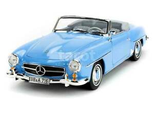 【送料無料】ホビー　模型車　車　レーシングカー メルセデスmercedes 190 sl 1957 norev 118