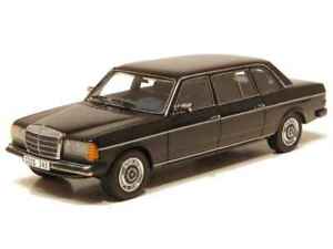 【送料無料】ホビー 模型車 車 レーシングカー ネオメルセデススーリムジンneo mercedes 240d lang w123 limousine 1978 143|hokushin