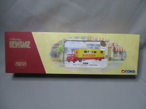 【送料無料】ホビー 模型車 車 レーシングカー コーギーシルクドキッチンam438 corgi 150 cirque pinder bedford tk cuisine ref ex11404 bon etat|hokushin