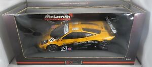 【送料無料】ホビー　模型車　車　レーシングカー マクラーレン＃ルマンmclaren bmw f1 gtr 53 sandrosala deletraz giroix kokusai le mans 1996 ut 118 20,866円