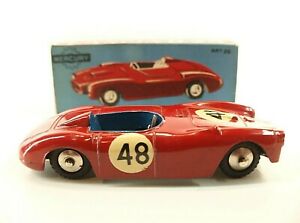 【送料無料】ホビー 模型車 車 レーシングカー イタリアランチアボックスmercury italie art 25 lancia d24 jamais joue en boite 143 mib|hokushin