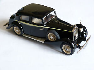 【送料無料】ホビー 模型車 車 レーシングカー サムネイルロールスロイスコンチネンタルキットkit pour miniature auto ccc rolls royce 2025 continental parkward 1934|hokushin