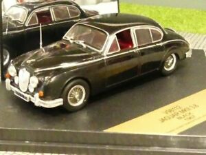 【送料無料】ホビー　模型車　車　レーシングカー ジャガースピード143 vitesse jaguar mk ii 38 noir 1967 v98112