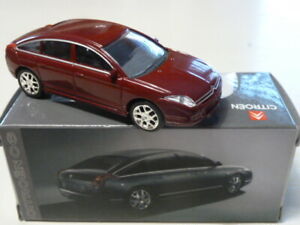 【送料無料】ホビー　模型車　車　レーシングカー インチシトロエンnorev 3 inches citroen c6