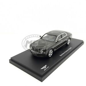 【送料無料】ホビー　模型車　車　レーシングカー ベントレースペクトル143car bentley mulsanne speed 2014 spectre kiosho 18,980円