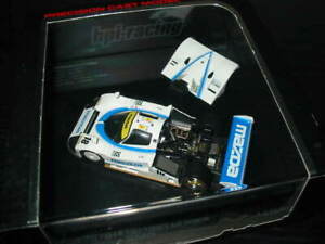 【送料無料】ホビー　模型車　車　レーシングカー マツダ＃レーシングcar mazda 787b 18 swc autopolis 1991 hpi racing 53812 143 idemitsu｜hokushin