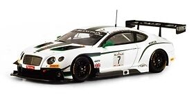 【送料無料】ホビー 模型車 車 レーシングカー グアテマラ#ブランパンスパモデルスケールミニアチュアbentley gt3 7 blancpain gt total 24h spa 2014 143 model true scale miniatures|hokushin