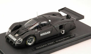 【送料無料】ホビー 模型車 車 レーシングカー テストnissan r89c shake down test 1989 143 ebbro 44790|hokushin