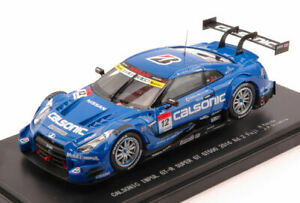 【送料無料】ホビー 模型車 車 レーシングカー ミニチュアスケールトップminiature voiture echelle 143 ebbro nissan gtr n12 11th top gt500 fuji h|hokushin