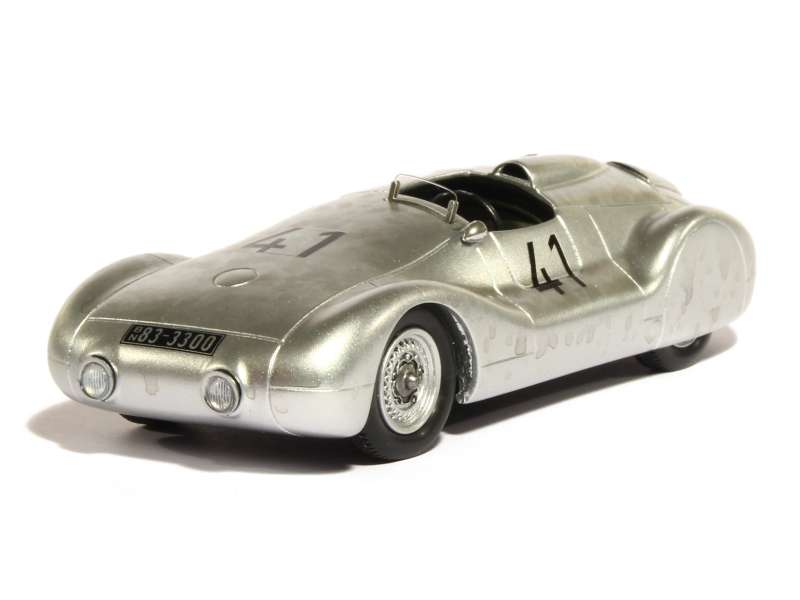 【送料無料】ホビー　模型車　車　レーシングカー ミュラーautocult divers petermax muller weltrekordwagen 1949 143