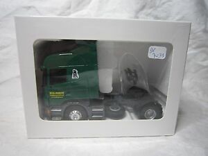 【送料無料】ホビー 模型車 車 レーシングカー スカニアシリーズ?dv7033 eligor 143 scania serie r r420 highline transports bils deroo ref|hokushin