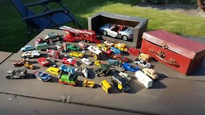 【送料無料】ホビー 模型車 車 レーシングカー コーギーマッチジョブロットcorgimatchbox toys job lot 40|hokushin