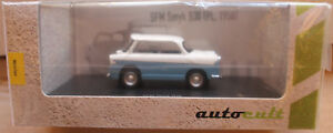 【送料無料】ホビー 模型車 車 レーシングカー autocult 143 03002 sfm smyk b30 de 1958|hokushin