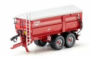 【送料無料】ホビー　模型車　車　レーシングカー トターミニチュアダイカストトレーラーminiature tracteur demi agricole diecast wiking remorque x fourrage kramp 20,576円