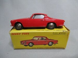【送料無料】ホビー 模型車 車 レーシングカー アルファロメオスプリントdv4448 dinky toys fr alfa romeo 1900 sprint ref 24j 1959 bon etat|hokushin