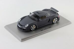 【送料無料】ホビー 模型車 車 レーシングカー スパークポルシェセンタースパークspark porsche ctr 3 2008 reputation spark s0717|hokushin