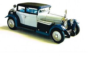 【送料無料】ホビー 模型車 車 レーシングカー オートサムネイルキットkit pour miniature auto ccc voisin c14 lumineuse 1928 reference 168|hokushin