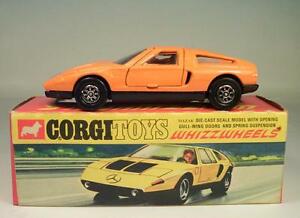 【送料無料】ホビー 模型車 車 レーシングカー コーギーメルセデスベンツ#corgi toys whizzwheels 388 mercedes benz c111 ovp 3761|hokushin