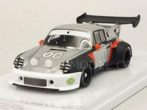 【送料無料】ホビー 模型車 車 レーシングカー ポルシェカレラターボデイトナporsche 911 carrera rsr turbo 24h daytona 1977 foll 143 truescale tsm164324|hokushin
